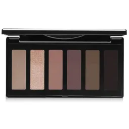 Innoxa Good Nature Palette Ombres à Paupières Tons Froids 6g