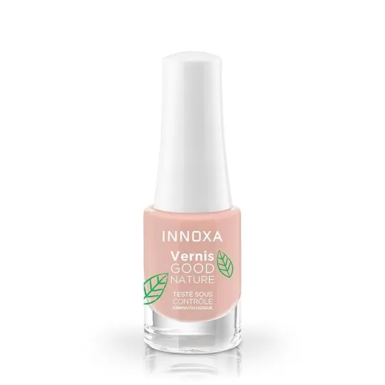 Innoxa Good Nature Vernis à Ongles 5ml-Aurore Innoxa Good Nature Vernis à Ongles 5ml-Aurore