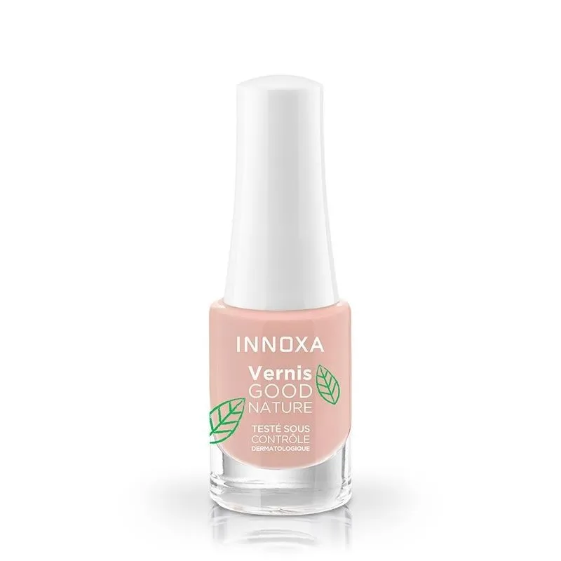 Innoxa Good Nature Vernis à Ongles 5ml-Aurore Innoxa Good Nature Vernis à Ongles 5ml-Aurore