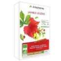 Arkofluides Jambes légères Bio 20 ampoules