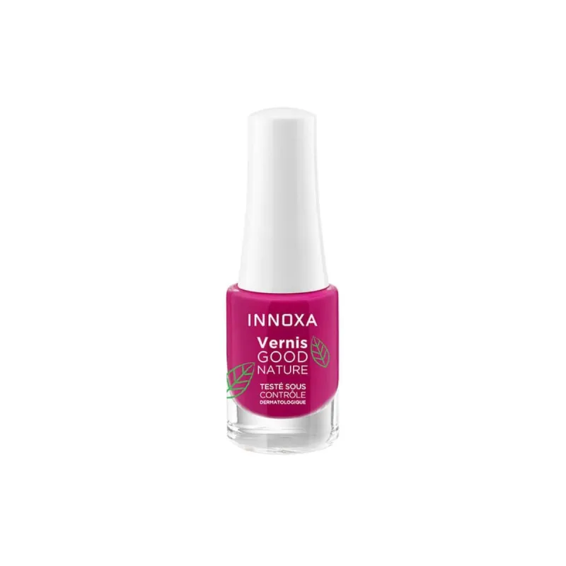 Innoxa Good Nature Vernis à Ongles 5ml-Pivoine Innoxa Good Nature Vernis à Ongles 5ml-Pivoine
