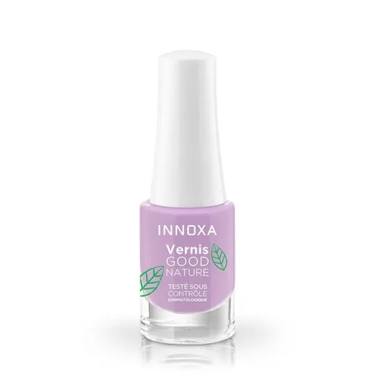 Innoxa Good Nature Vernis à Ongles 5ml-Violette