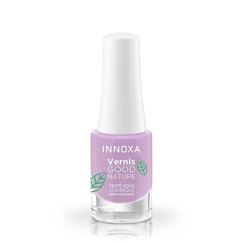 Innoxa Good Nature Vernis à Ongles 5ml-Violette