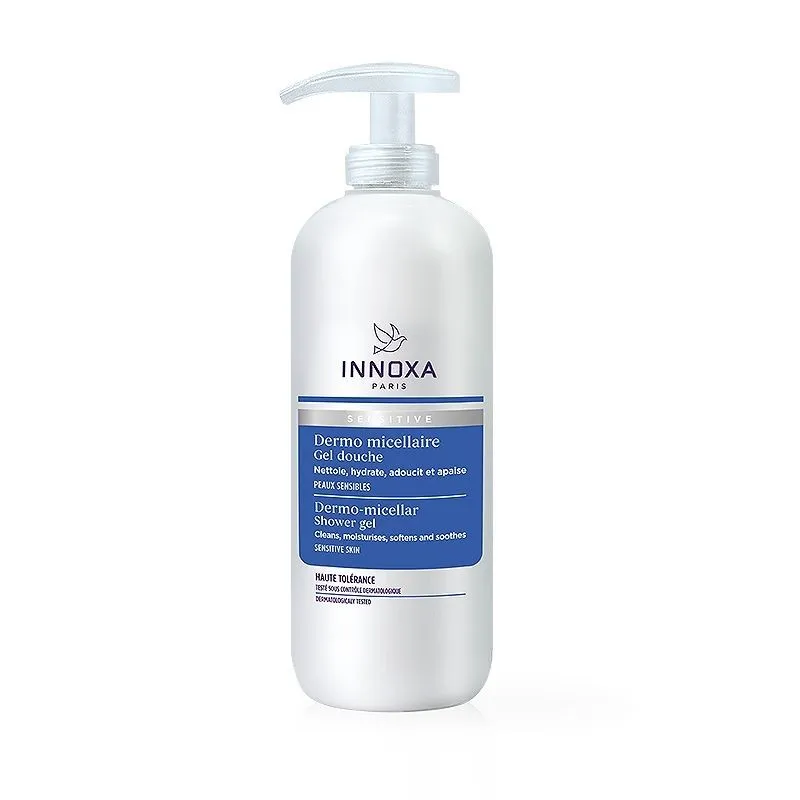 Innoxa Sensitive Dermo Micellaire Gel Douche 500ml
