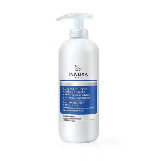 Innoxa Sensitive Surgras Douceur Crème de Douche 500ml Innoxa Sensitive Surgras Douceur Crème de Douche 500ml