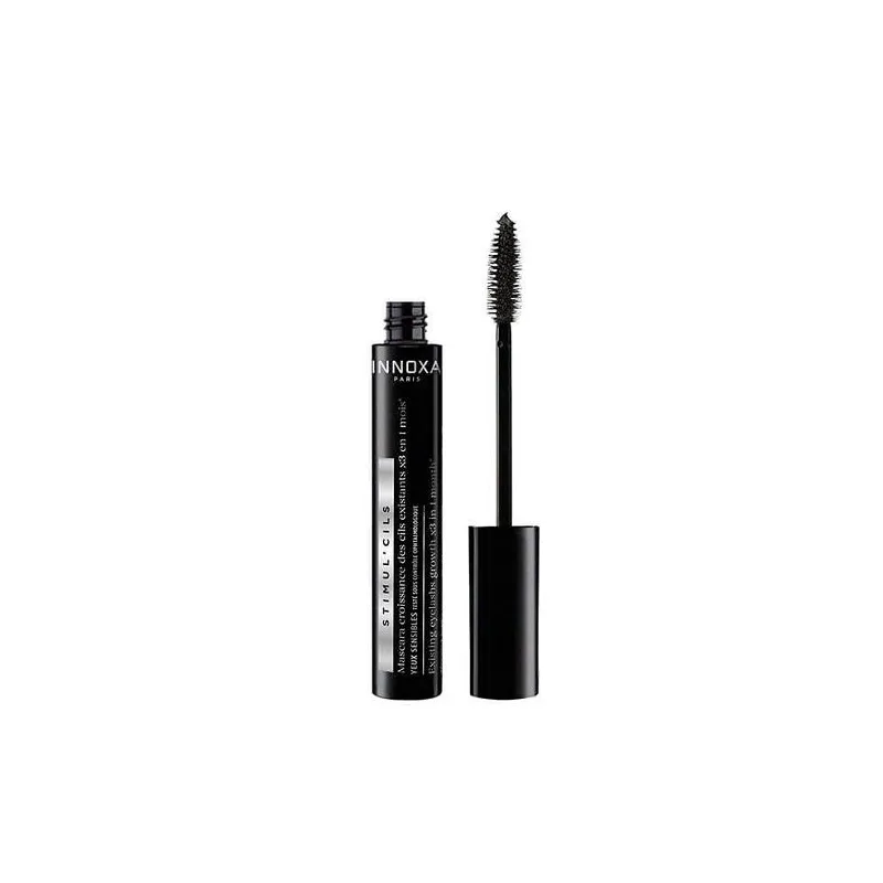 Innoxa Stimul'Cils Mascara Accélérateur de Croissance Noir 8.5ml