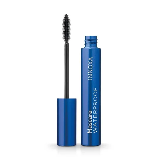 Innoxa Toleranc'Cils Mascara Waterproof Noir 10ml Innoxa Toleranc'Cils Mascara Waterproof Noir 10ml