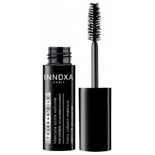 Innoxa Toleran'Cils Mascara Extra Volume 10ml Innoxa Toleran'Cils Mascara Extra Volume 10ml