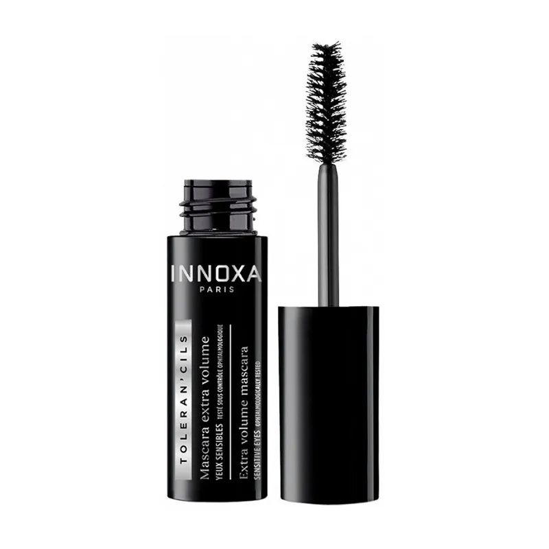 Innoxa Toleran'Cils Mascara Extra Volume 10ml Innoxa Toleran'Cils Mascara Extra Volume 10ml