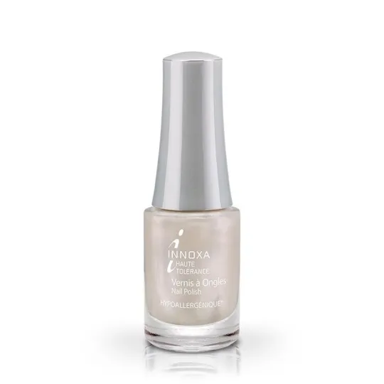Innoxa Vernis à Ongles 201 Blanc Nacré 5ml