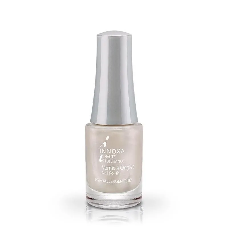 Innoxa Vernis à Ongles 201 Blanc Nacré 5ml