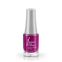 Innoxa Vernis à Ongles 406 Rouge Glacé 5ml