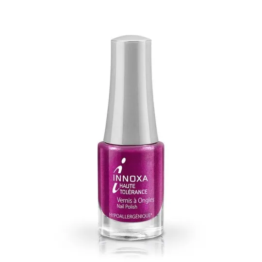 Innoxa Vernis à Ongles 406 Rouge Glacé 5ml