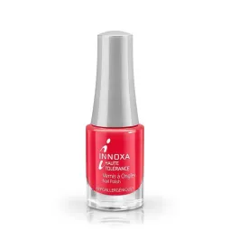 Innoxa Vernis à ongles 411 Rouge désir 5ml