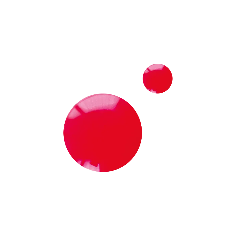 Innoxa Vernis à ongles 602 Coquelicot 5ml Innoxa Vernis à ongles 602 Coquelicot 5ml