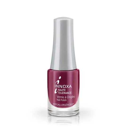 Innoxa Vernis à Ongles 701 Pourpre 5ml Innoxa Vernis à Ongles 701 Pourpre 5ml