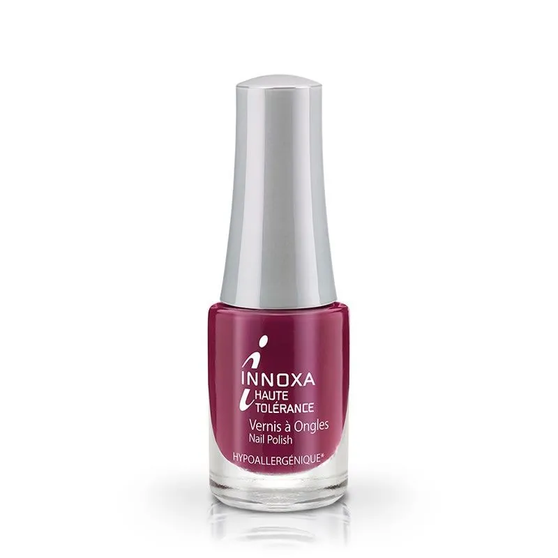 Innoxa Vernis à Ongles 701 Pourpre 5ml Innoxa Vernis à Ongles 701 Pourpre 5ml