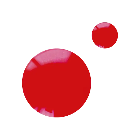 Innoxa Vernis à ongles 706 Rouge carmin 5ml Innoxa Vernis à ongles 706 Rouge carmin 5ml