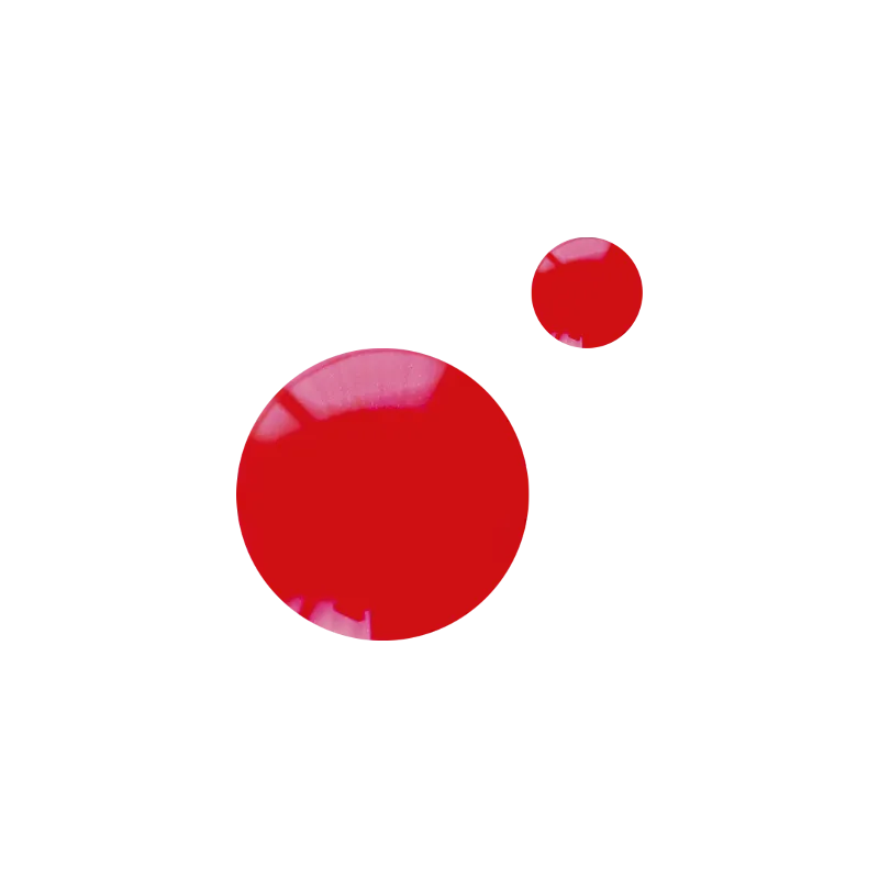 Innoxa Vernis à ongles 706 Rouge carmin 5ml Innoxa Vernis à ongles 706 Rouge carmin 5ml