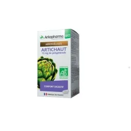 Arkogélules Artichaut Bio Confort Digestif 130 gélules