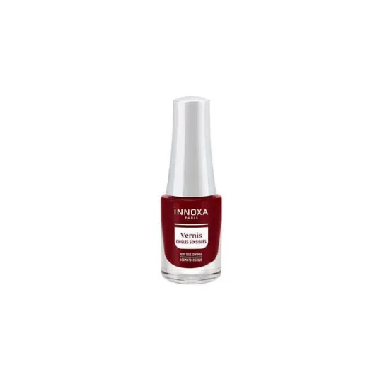 Innoxa Vernis à Ongles Rouge Couture 401 5ml Innoxa Vernis à Ongles Rouge Couture 401 5ml
