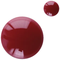 Innoxa Vernis à ongles Rouge opéra 402