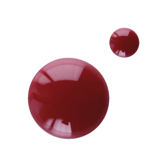 Innoxa Vernis à ongles Rouge opéra 402 Innoxa Vernis à ongles Rouge opéra 402