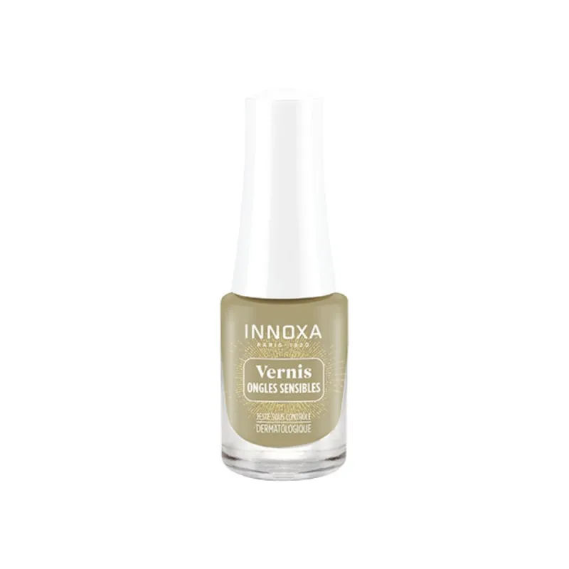 Innoxa Vernis Ongles Sensibles 922 Tilleul 5ml