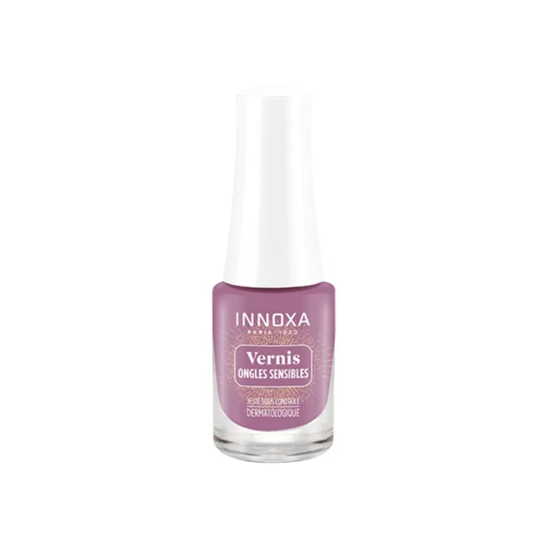 Innoxa Vernis Ongles Sensibles 924 Lilas 5ml Innoxa Vernis Ongles Sensibles 924 Lilas 5ml