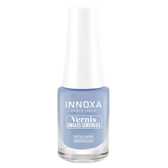 Innoxa Vernis Ongles Sensibles 925 Lavande 5ml Innoxa Vernis Ongles Sensibles 925 Lavande 5ml