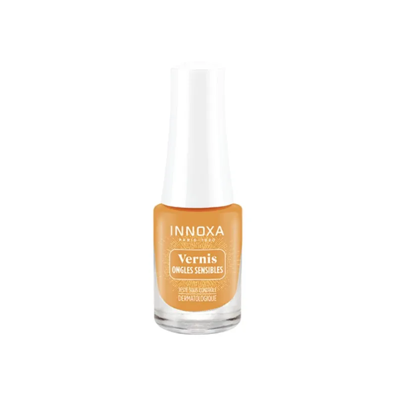 Innoxa Vernis Ongles Sensibles 926 Sunflower 5ml