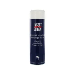 Insect Ecran Concentré Insecticide Trempage Tissus 200ml