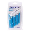Interprox Plus Conique Bleu 1.3 mm x6 Interprox Plus Conique Bleu 1.3 mm x6