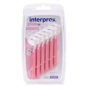 Interprox Plus Nano Rose 0.6mm x6 Interprox Plus Nano Rose 0.6mm x6