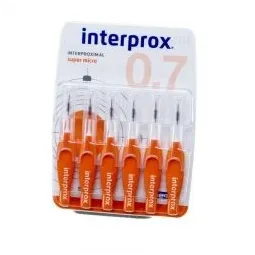 Interprox Super Micro 0.7 Orange x6