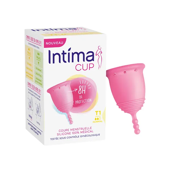 Intima Cup Taille 1 Normal Intima Cup Taille 1 Normal