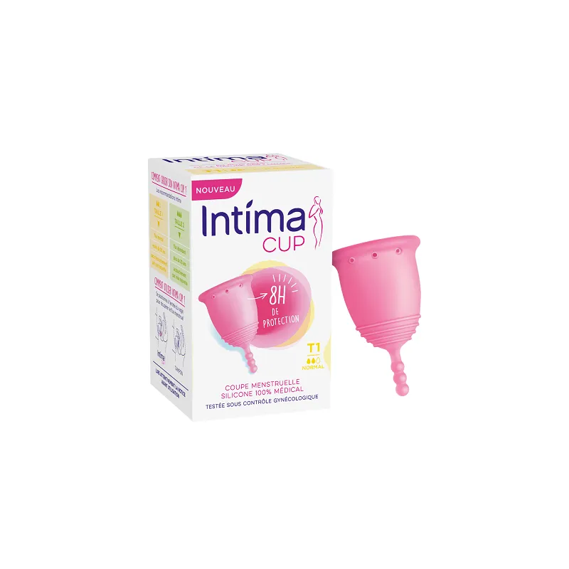 Intima Cup Taille 1 Normal Intima Cup Taille 1 Normal