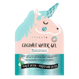 Inuwet Masque Pureté Détox Menthe & Citron Vert Bio 30ml