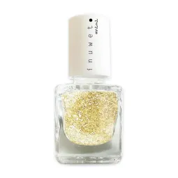 Inuwet Mini Vernis à Ongles Doré 5ml