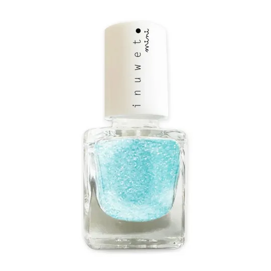 Inuwet Mini Vernis à Ongles Turquoise 5ml