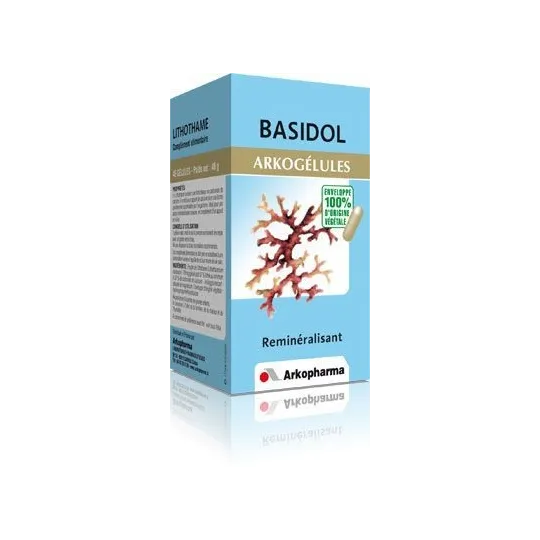 Arkogélules Basidol Lithothame 150 gélules Arkogélules Basidol Lithothame 150 gélules