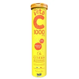 Isoxan Ma Vita C 1000mg 20 comprimés Effervescents