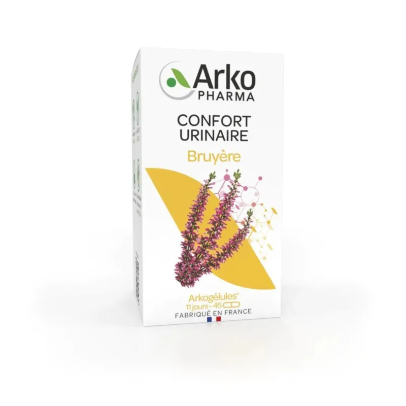 Arkogélules Bruyère 45 gélules Arkogélules Bruyère 45 gélules