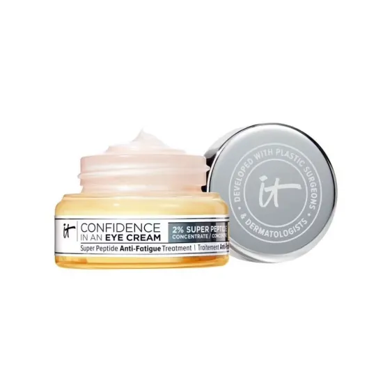 It Cosmetics Confidence in an Eye Cream 15ml It Cosmetics Confidence in an Eye Cream 15ml