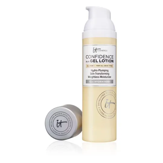 It Cosmetics Confidence in Gel Lotion 75ml It Cosmetics Confidence in Gel Lotion 75ml