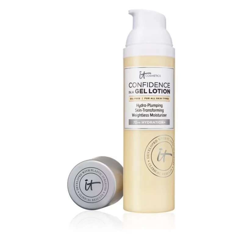 It Cosmetics Confidence in Gel Lotion 75ml It Cosmetics Confidence in Gel Lotion 75ml