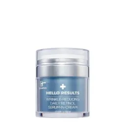 It Cosmetics Hello Results wrinkle-reducing Sérum en Crème 50ml