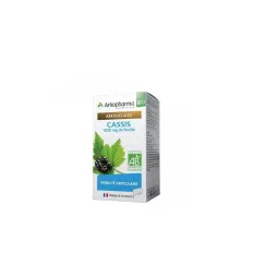 Arkogélules Cassis Bio 150 gélules