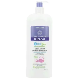 Jonzac Bébé Bio Gel-Lavant Douceur Vegan 1 Litre