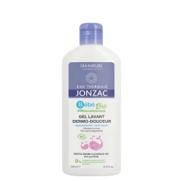 Jonzac Bébé Bio Gel-Lavant Douceur Vegan 250ml